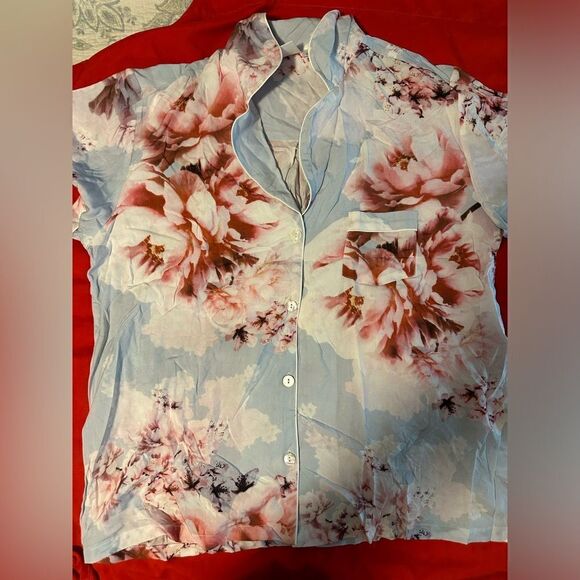 Plum Pretty Sugar NWOT Pajamas - Picture 1 of 4